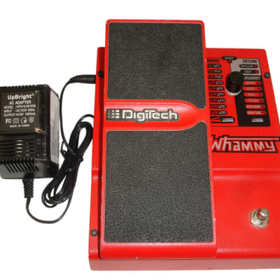 DigiTech Whammy 4 Pitch Shifter | Reverb