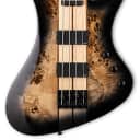ESP LTD STREAM-1004 Black Natural Burst Bass Guitar