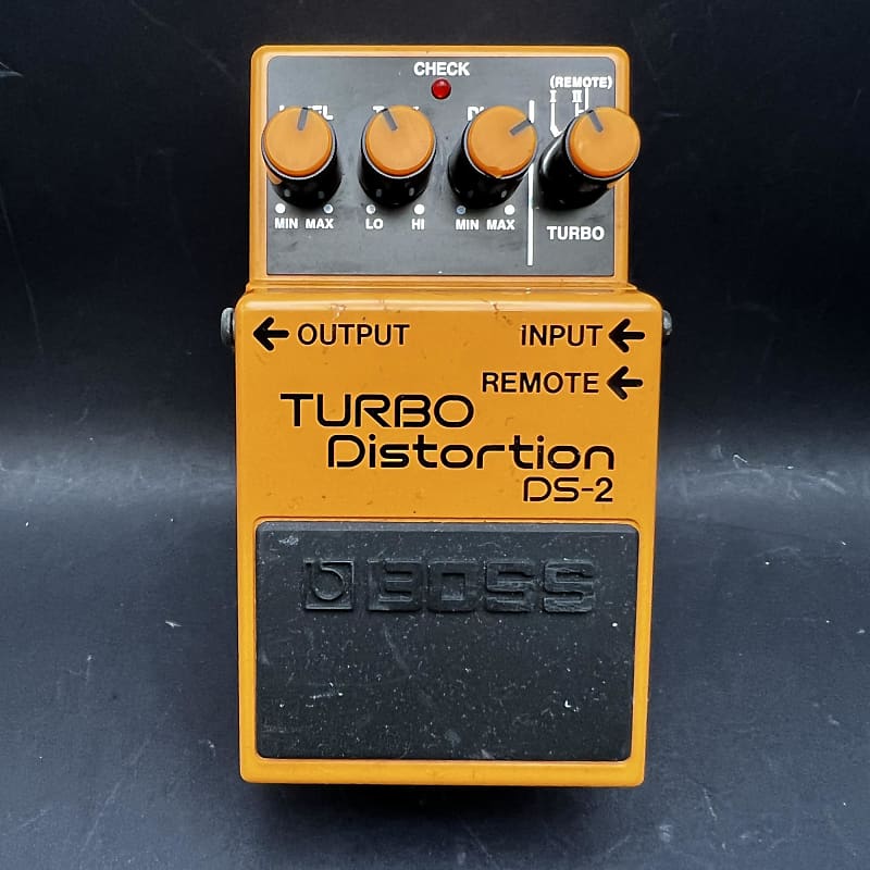 Boss DS 2 DISTORTION