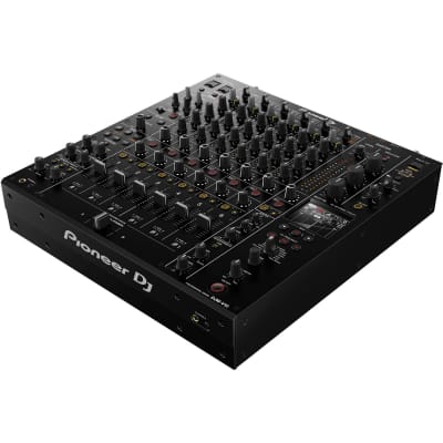 Pioneer DJ DJM-V10 6-Channel Professional DJ Mixer (Black) (Open Box) image 2