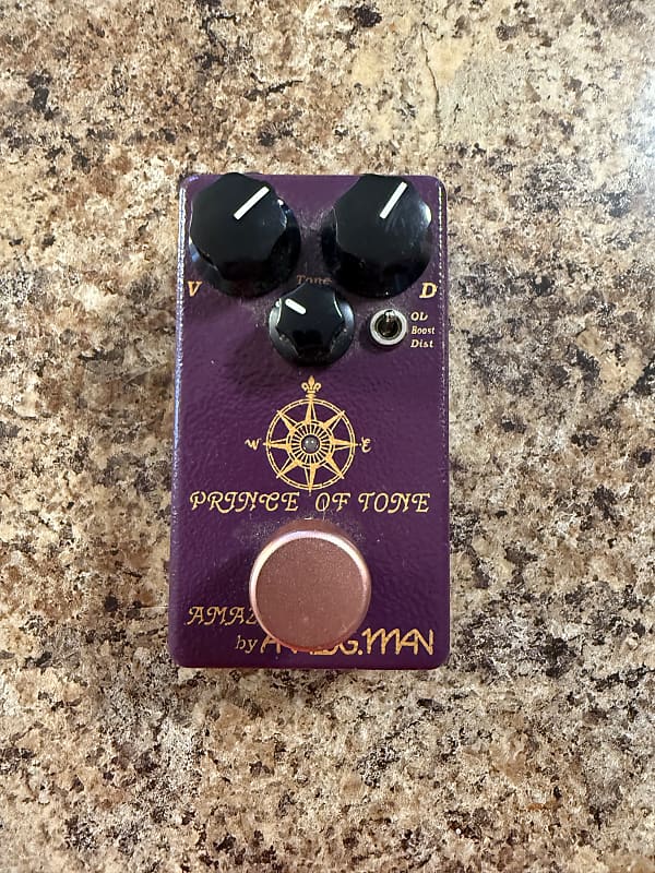 Analogman Prince Of Tone