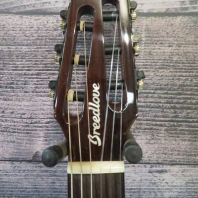 Breedlove Solo Concert CE Nylon String Guitar image 5