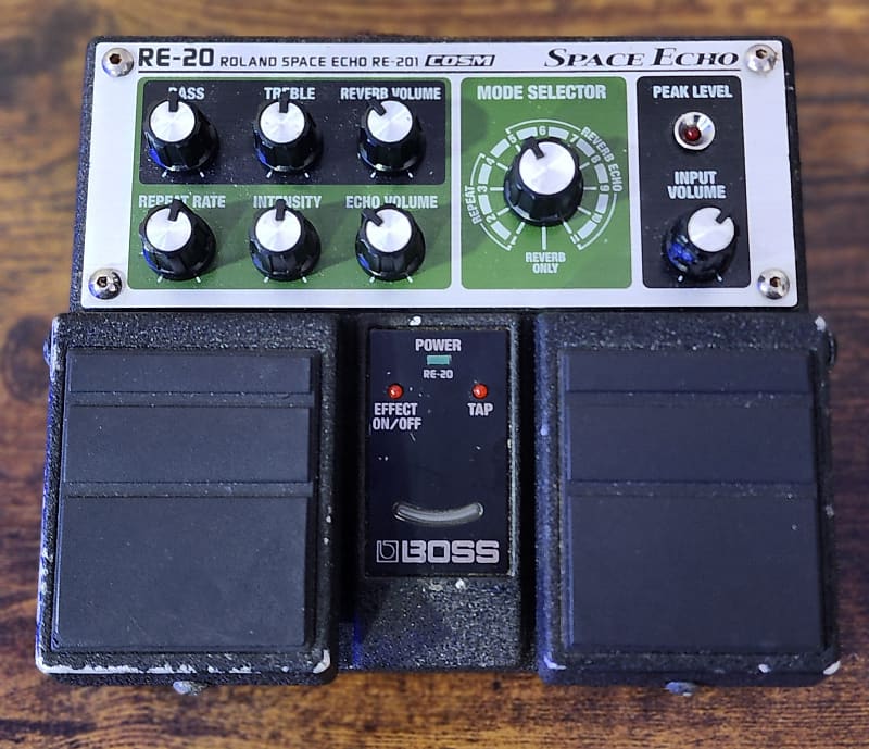 Boss RE-20 Space Echo