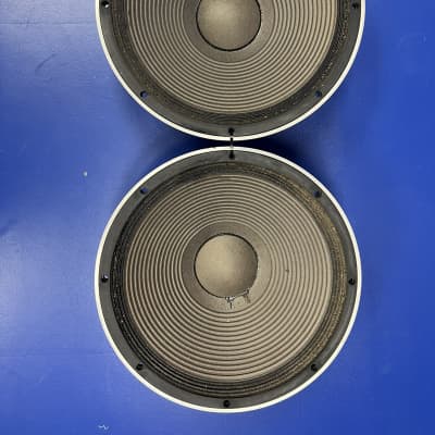 Pioneer TAD TL-1601a - Pair (15 inch Woofers) | Reverb