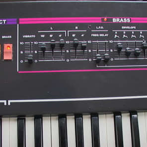 my home demo elektronika em-25-25 string-organ Sound analog synth image 11