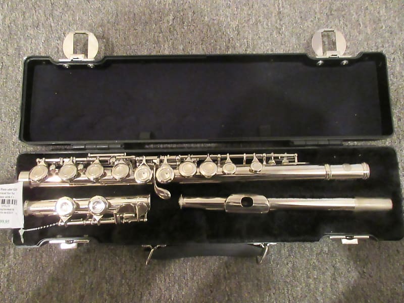 Cecillio Flute Used | Reverb