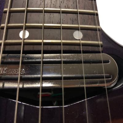 Ibanez JS2450-MCP Joe Satriani Signature HH Electric Guitar Muscle Car Purple image 6