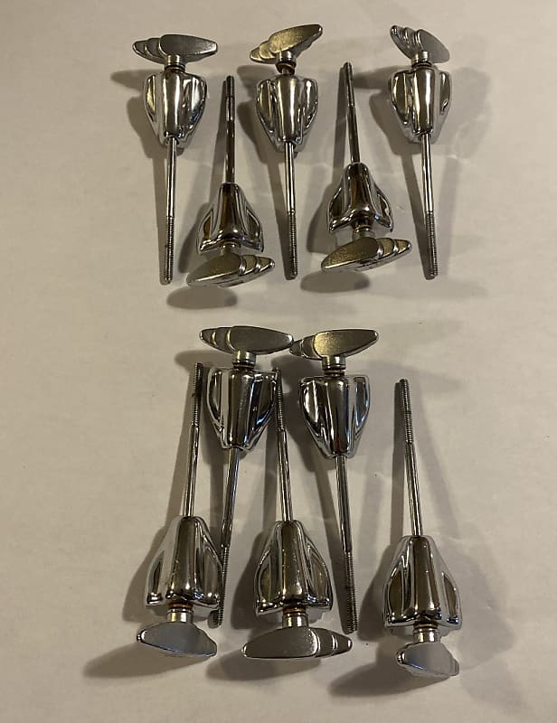 Yamaha Bass Drum Claws and TRods (10 pack) Reverb