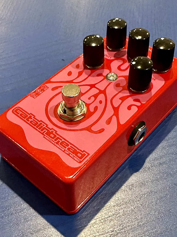 Catalinbread Bicycle Delay