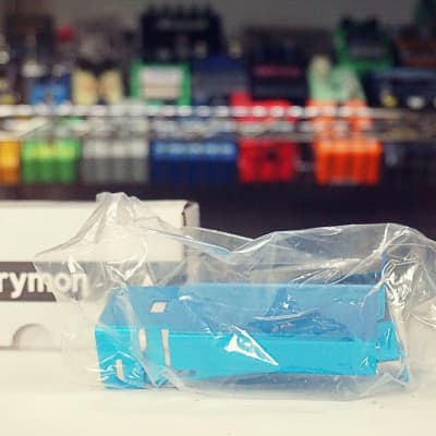 Strymon Zuma Pedalboard Mounting Brackets