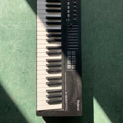 Roland A-500 PRO - Gearspace