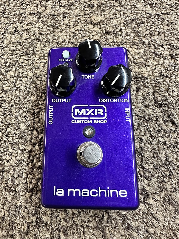 MXR La Machine