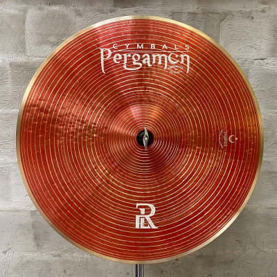 Pergamon Cymbals | Reverb