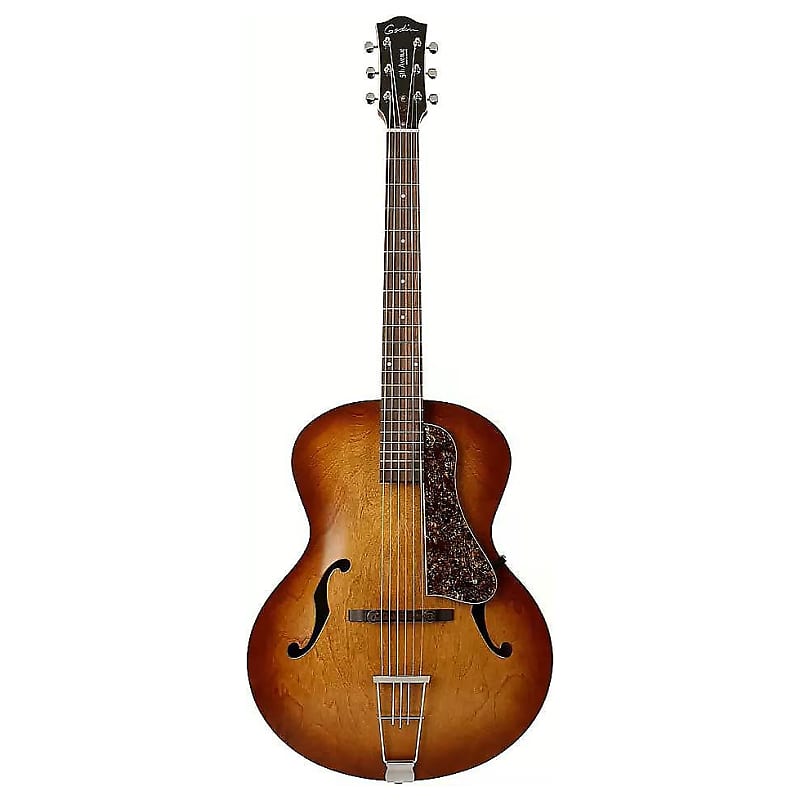 Godin 5th Avenue Acoustic Archtop image 1