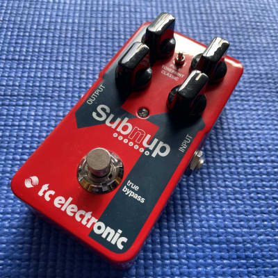 TC Electronic Sub N' Up Octaver Pedal with TonePrint | Reverb