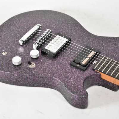 2021 Manson MA EVO 10th Anniversary Nebula Finish Electric Guitar w/OHSC image 6
