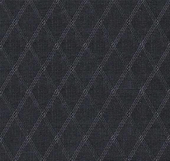 Genuine Vox Black Shadow Grill Cloth - ~29" wide x ~11" tall image 1
