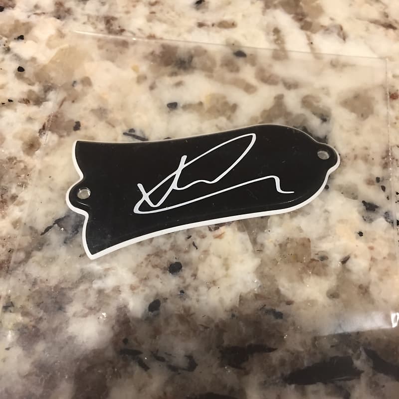 Gibson Michael Clifford Signature Melody Maker Truss Rod Cover 2019