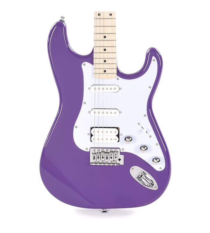 Kramer guitars deals focus vt211s purple