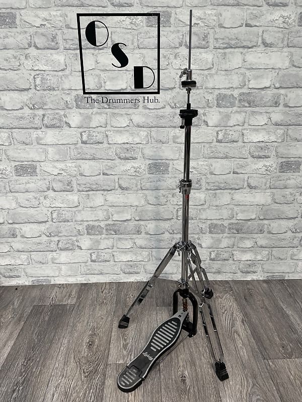 Ludwig Hi Hat Cymbal Stand Double Braced Drum Hardware / Reverb