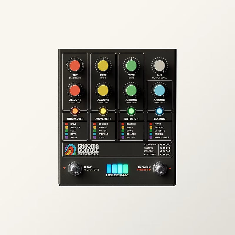 Hologram Electronics Chroma Console | Reverb France