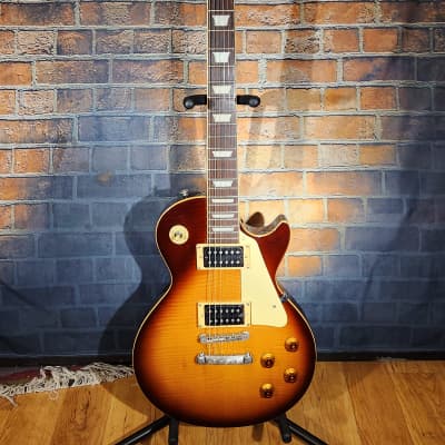 Fernandes Super Grade Les Paul Style MIJ Electric Guitar | Reverb