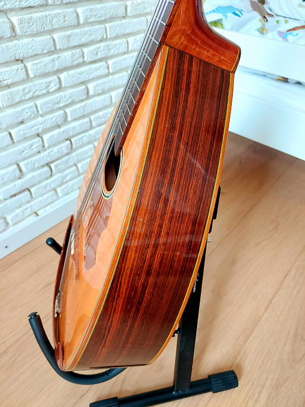 SUZUKI MANDOCELLO スズキ マンドチェロ MC-836 Suzuki MC-836 Mandocello / Mandoloncello | Reverb