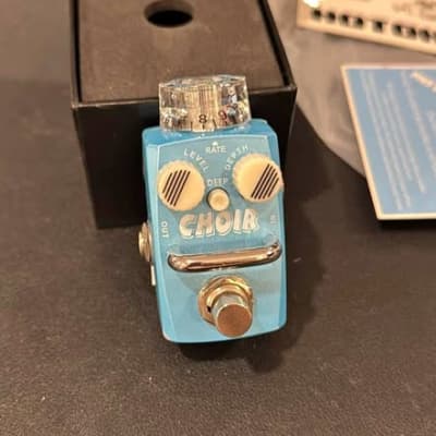 Reverb.com listing, price, conditions, and images for hotone-skyline-choir-chorus