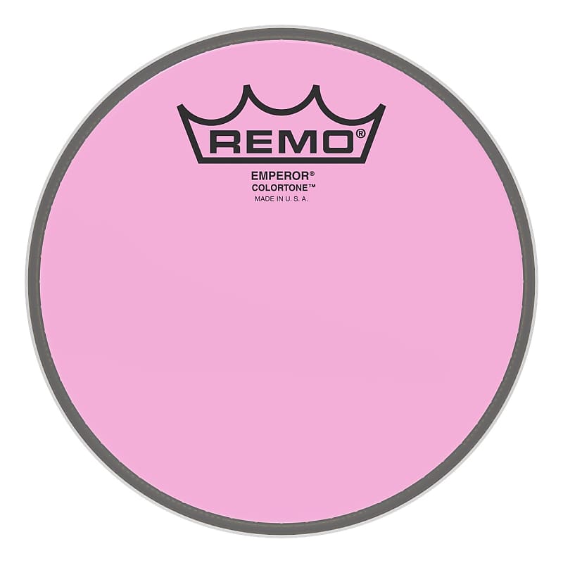 Remo BE-0313-CT Emperor Colortone Drum Head - 13" image 3