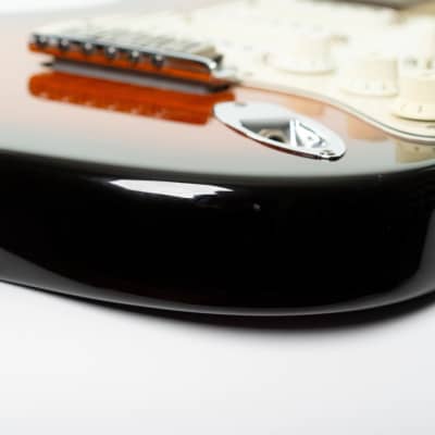 Fender 40th Anniversary American Standard Stratocaster 1994 - Brown Sunburst image 19