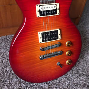 Hamer USA Special FM 1993 '59 Burst | Reverb