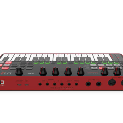 IK Multimedia UNO Synth Pro Desktop 32-Key analog synthesizer - with free travel bag via rebate image 5