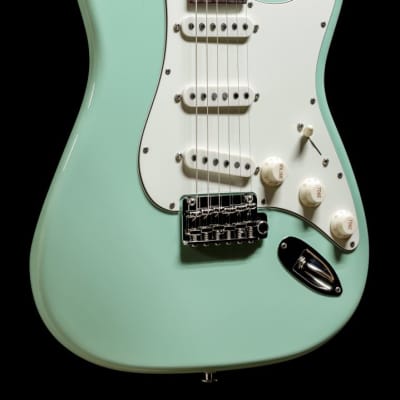 Suhr Classic S, Surf Green, Indian Rosewood, SSS image 15