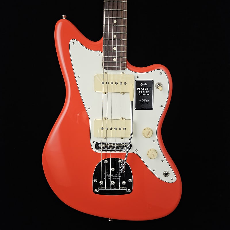 [ほぼ未使用]fender player Ⅱ jazzmaster Amazon.com: Fender Player II Jazzmaster - Birch Green Bundle