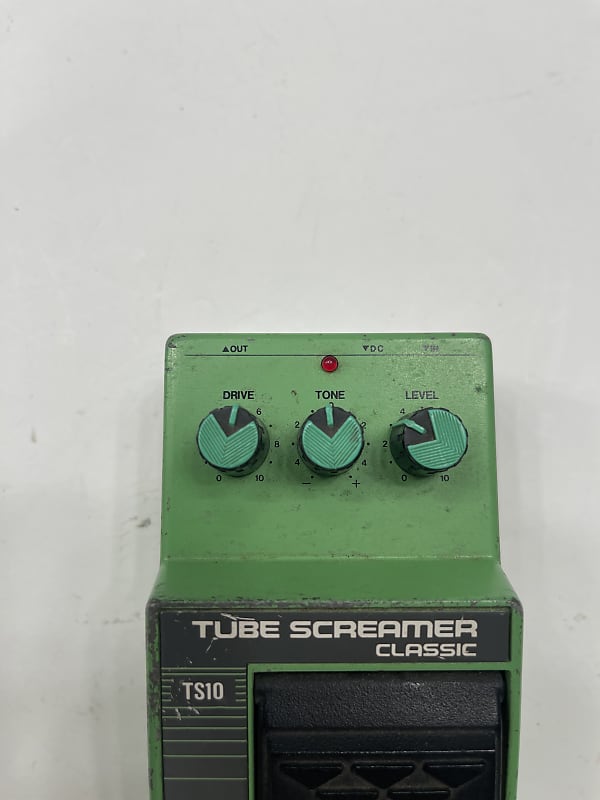 Ibanez TS10 Tube Screamer Classic アイバニーズ TS-10 1980
