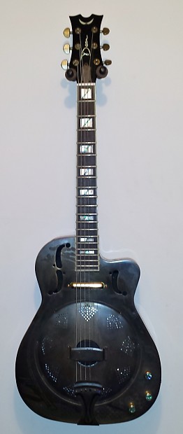 Dean Thin Body Acoustic Electric Resonator Price Drop