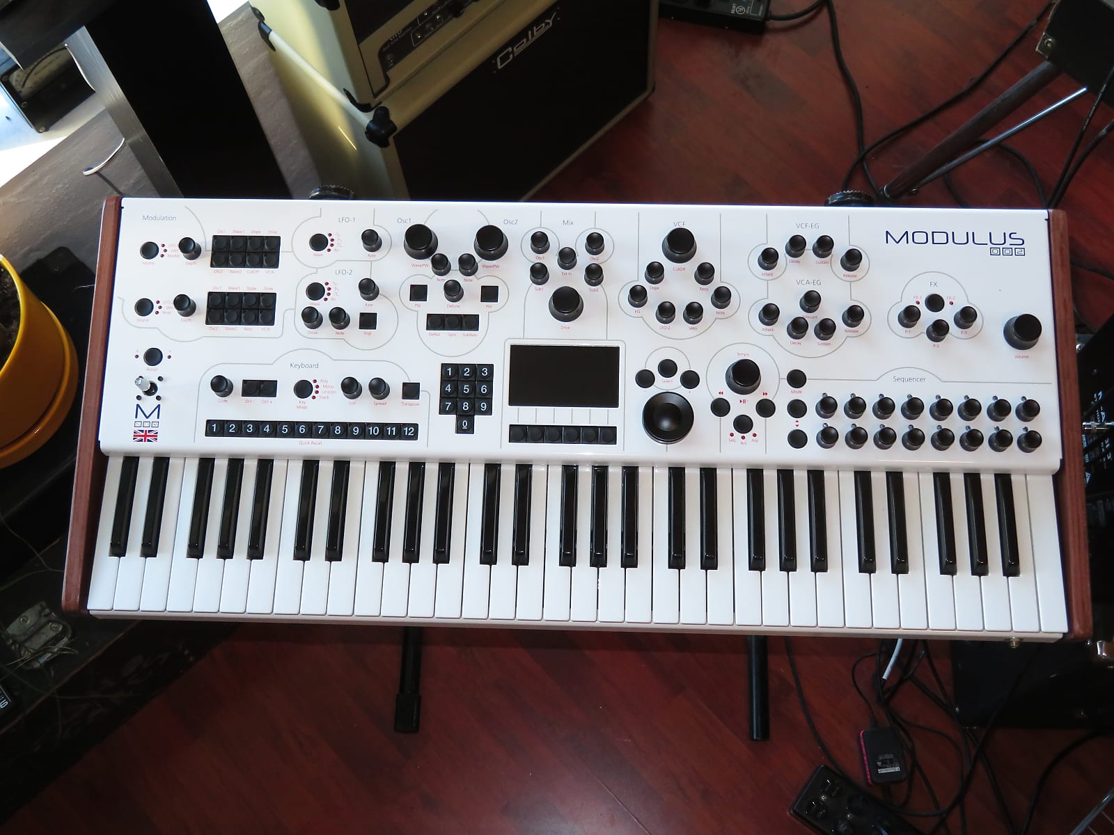 New Moog Poly Synth leaked : r/synthesizers