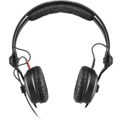 Sennheiser HD 25 Plus Closed-Back On-Ear Studio Headphones image 4