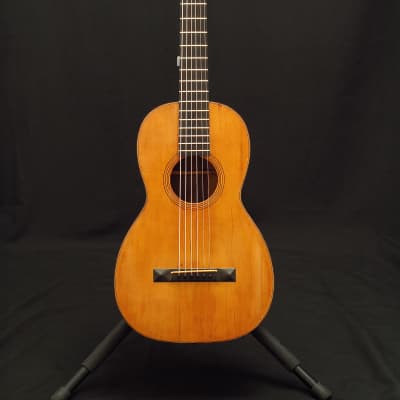 Vintage Martin 2 1/2-17 New York Parlor Guitar, 1890s for sale