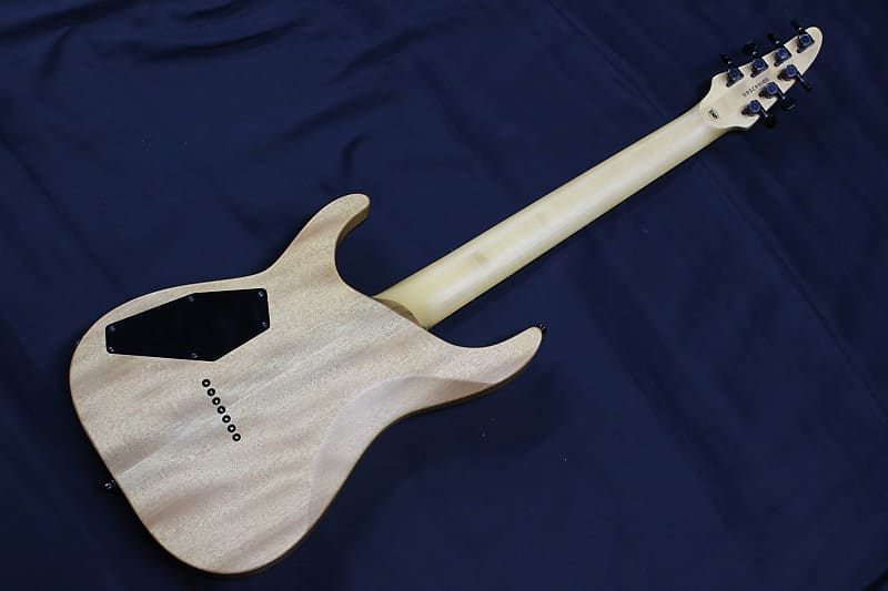 EDWARDS / E-HR7-FX/BM Aqua Burst [69470] | Reverb