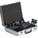 Audix DP7 7-Piece Drum Microphone Package W/ Clips