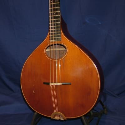 Sobell Octave Mandolin 2005, Natural