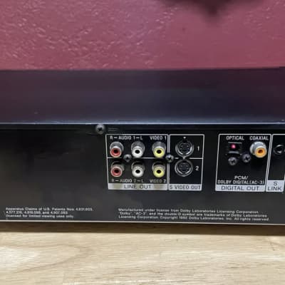 CD DVD レシーバー HCD-S300 Sony HCD-S300 DVD Player/Receiver | eBay
