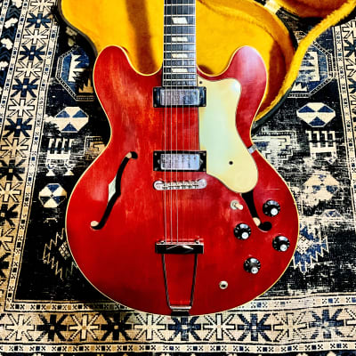 GWセール❣️Epiphone Riviera E360TD エピフォン リビエラ Epiphone 1967 E360TD Riviera 