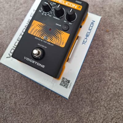 TC Helicon VoiceTone E1