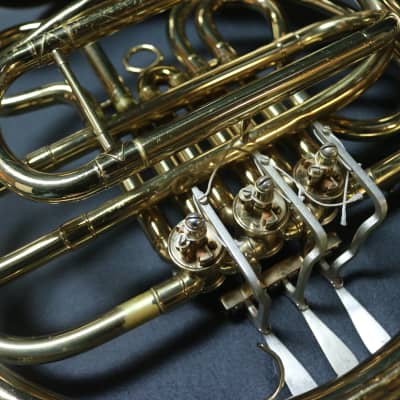 Conn Single French Horn image 8