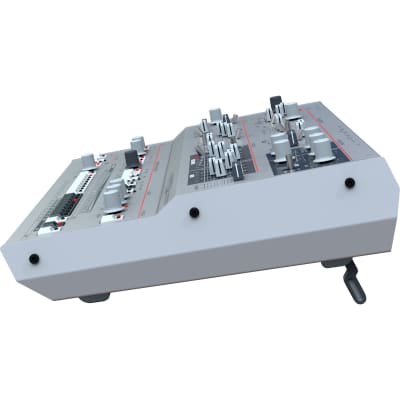 UDO Audio Super 6 Desktop 12-Voice Polyphonic Synthesizer - Cable Kit image 8
