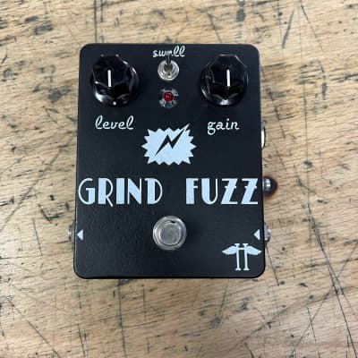 Reverb.com listing, price, conditions, and images for heavy-electronics-grind-fuzz