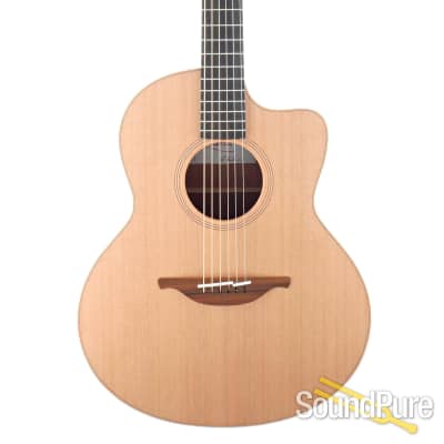 Lowden F22c Red Cedar/Mahogany Acoustic Guitar #26378 for sale