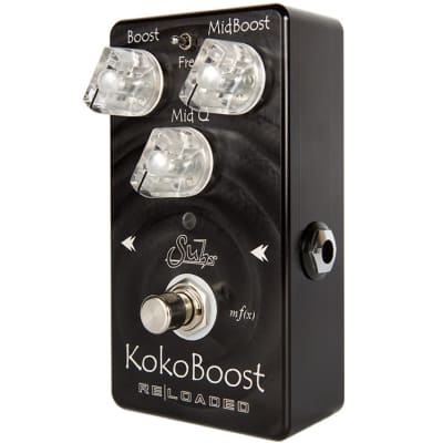 Suhr Koko Boost | Reverb